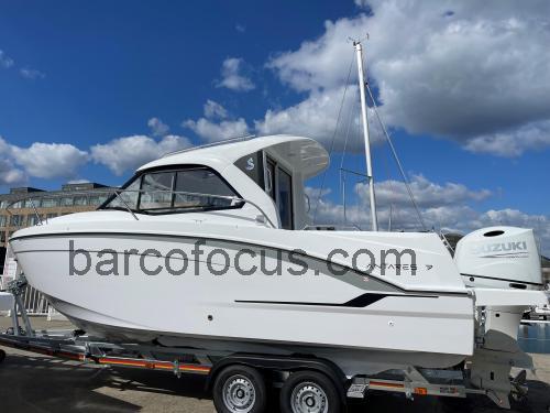Beneteau Antares 7 OB ficha tecnica 
